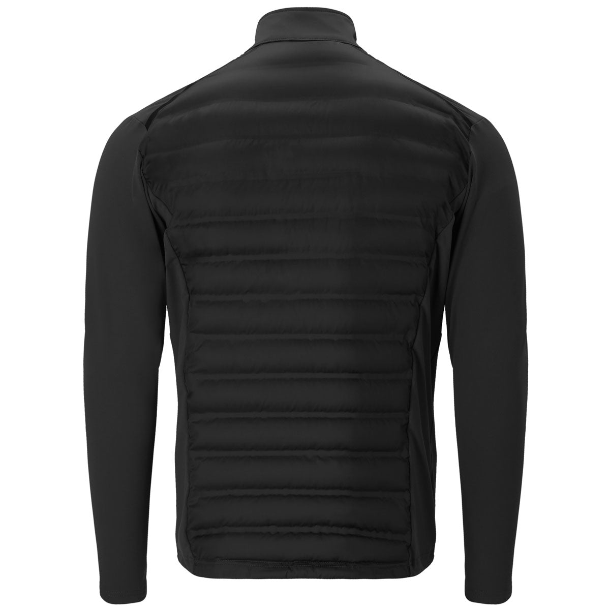 Endurance Midan Hot Fused Hybrid Jacket - Mens - Black