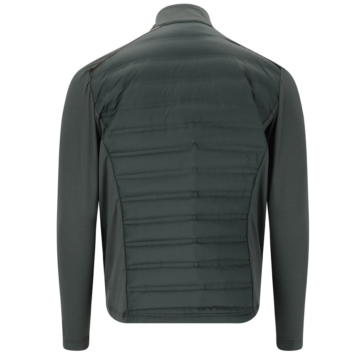 Endurance Midan Hot Fused Hybrid Jacket - Mens - Dusty Forest