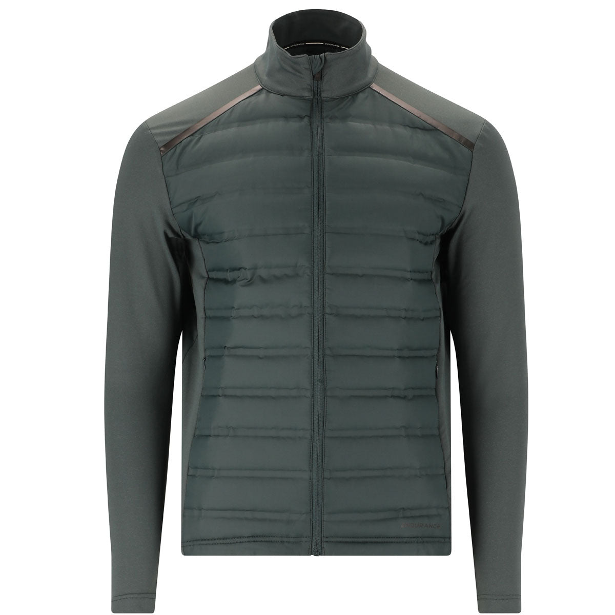 Endurance Midan Hot Fused Hybrid Jacket - Mens - Dusty Forest