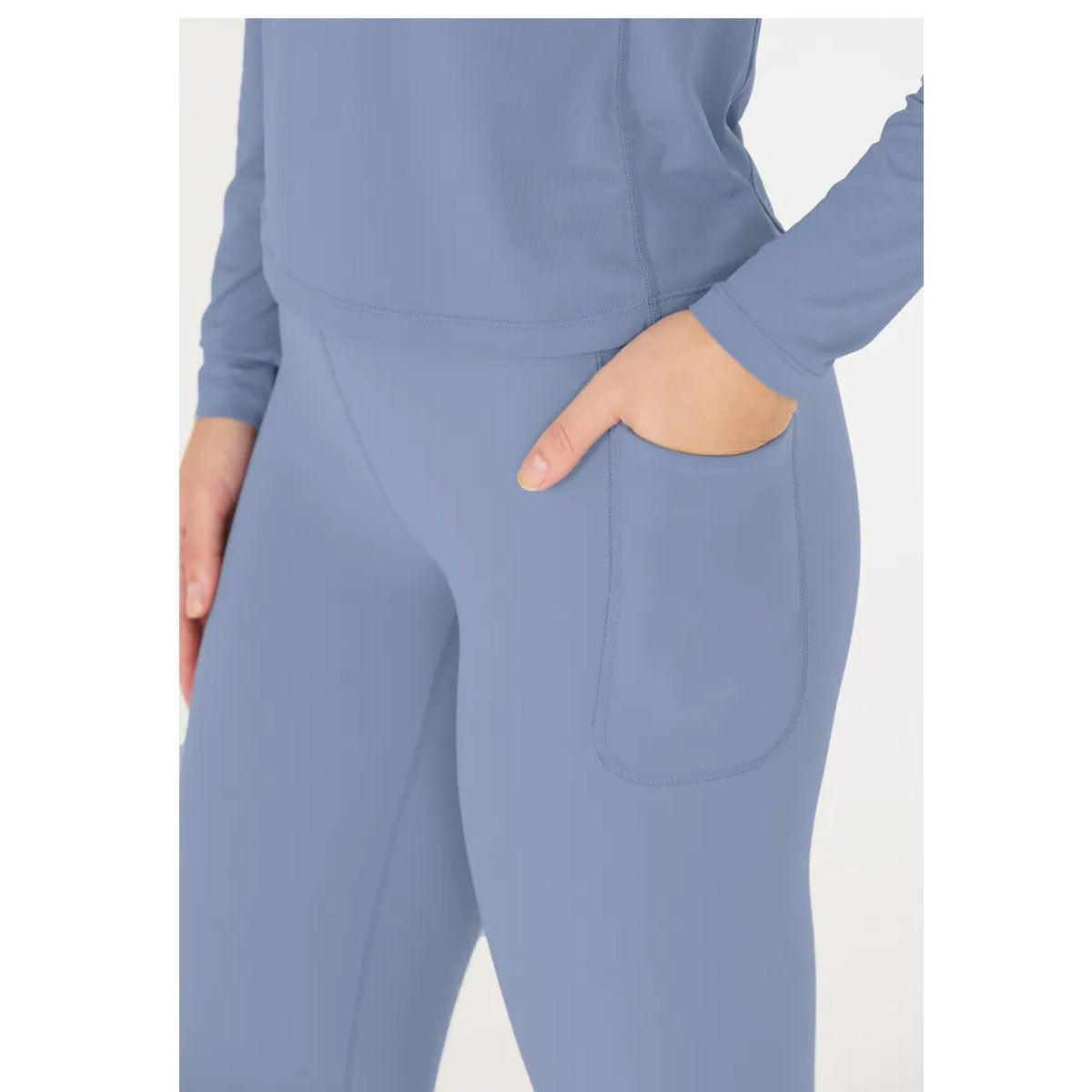 Endurance Move Tights - Womens - Infinity