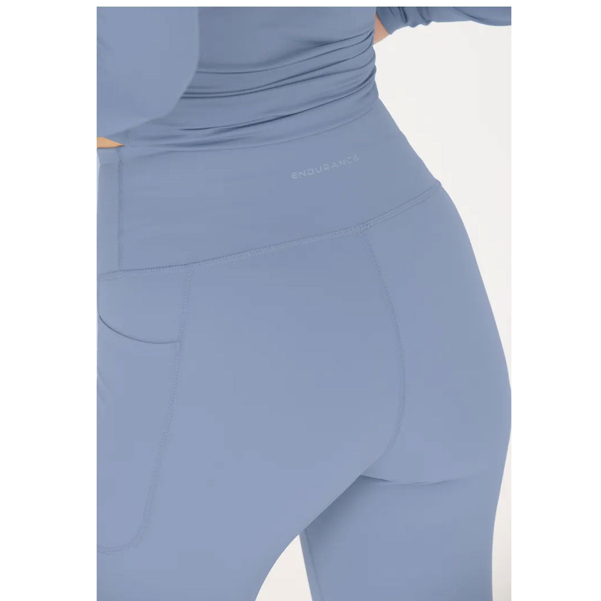 Endurance Move Tights - Womens - Infinity