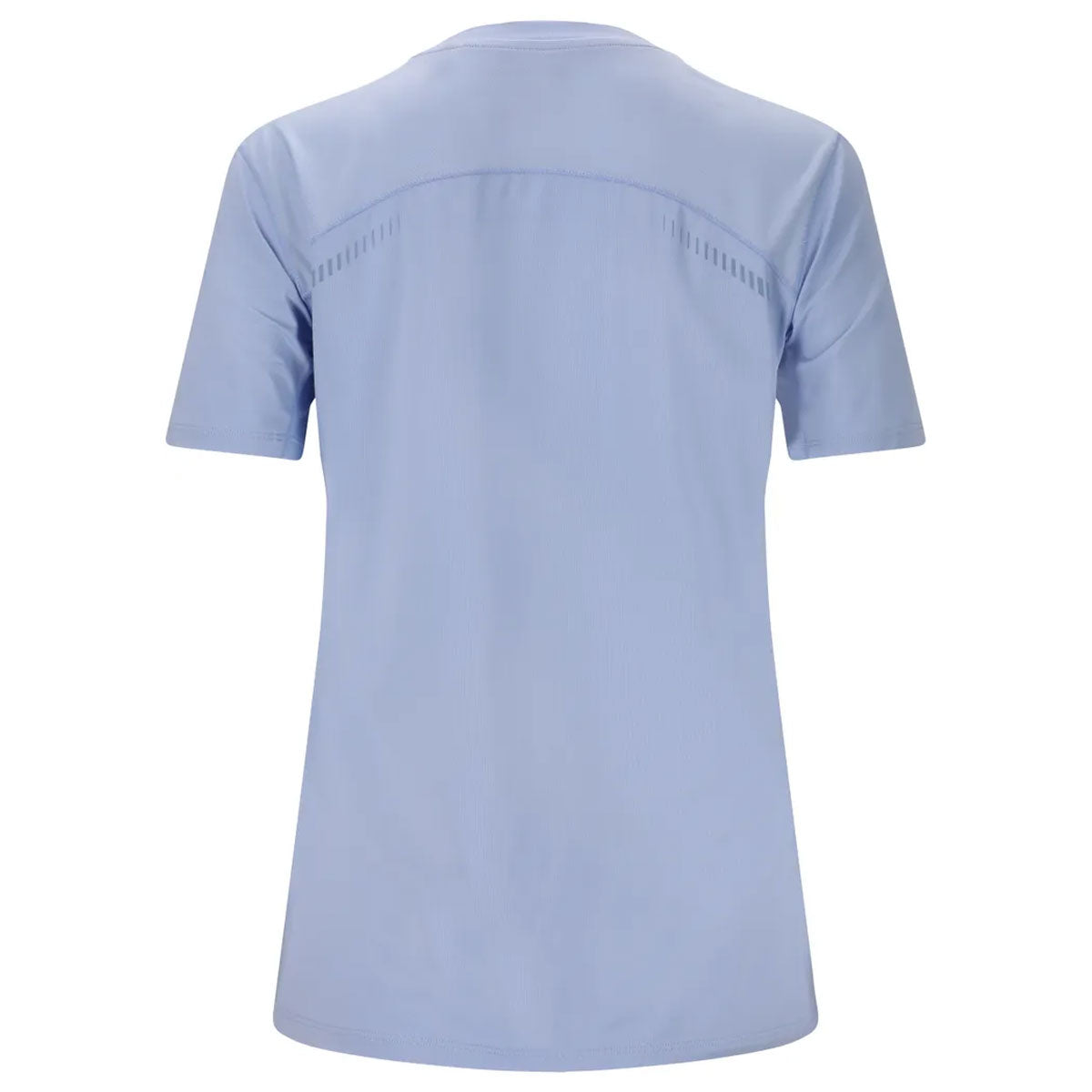 Endurance Nan Short Sleeve Tee - Womens - Blue Heron