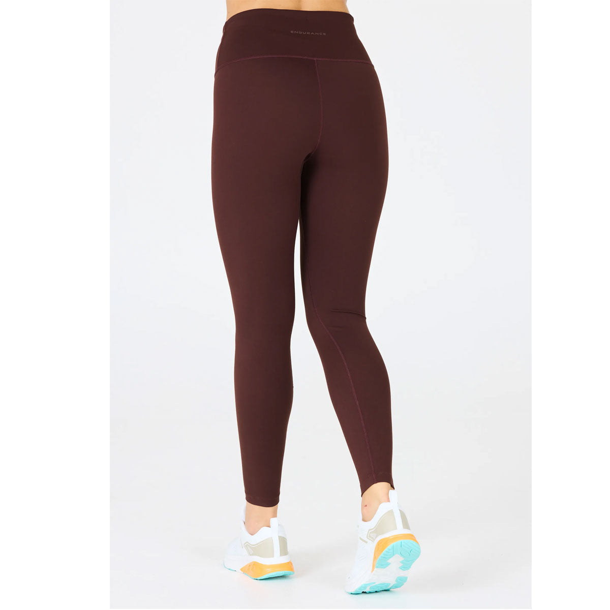 Endurance Raleigh Tights - Womens - Fudge