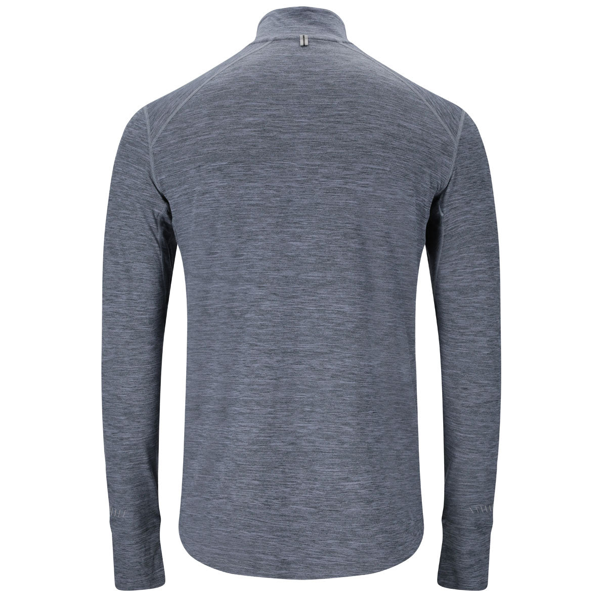 Endurance Tune Melange Midlayer - Mens - Ombre Blue