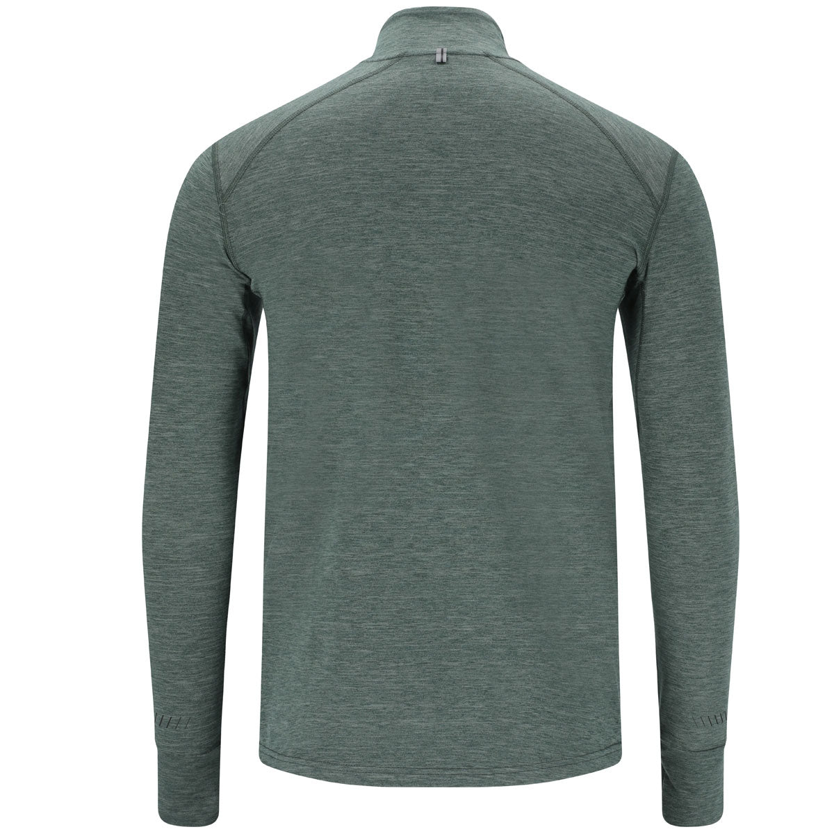 Endurance Tune V2 Melange Midlayer - Mens - Dusty Forest
