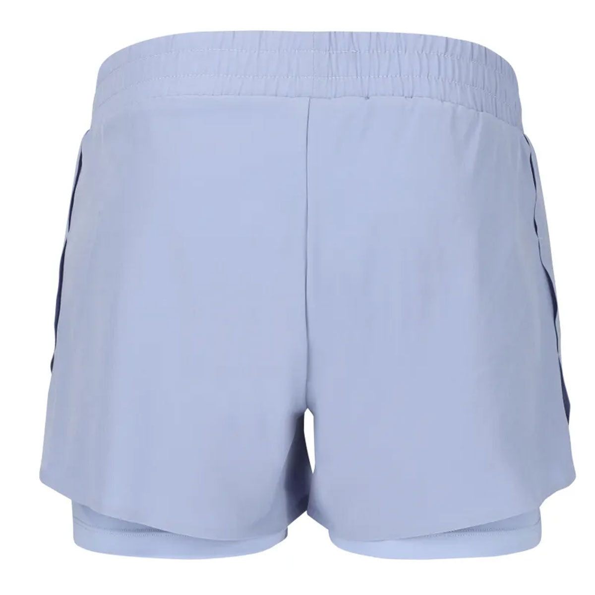 Endurance Val 2-in-1 Shorts - Womens - Blue Heron