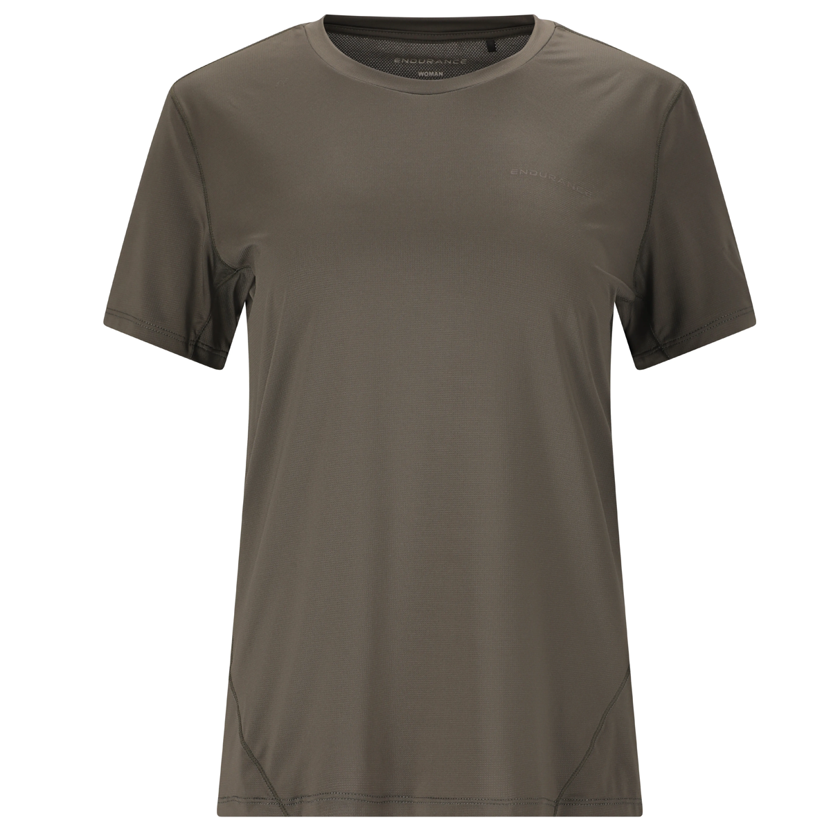 Endurance Nan Short Sleeve Tee - Womens - Chimera