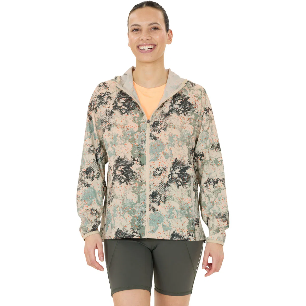 Endurance Braylen AOP Jacket - Womens - Print