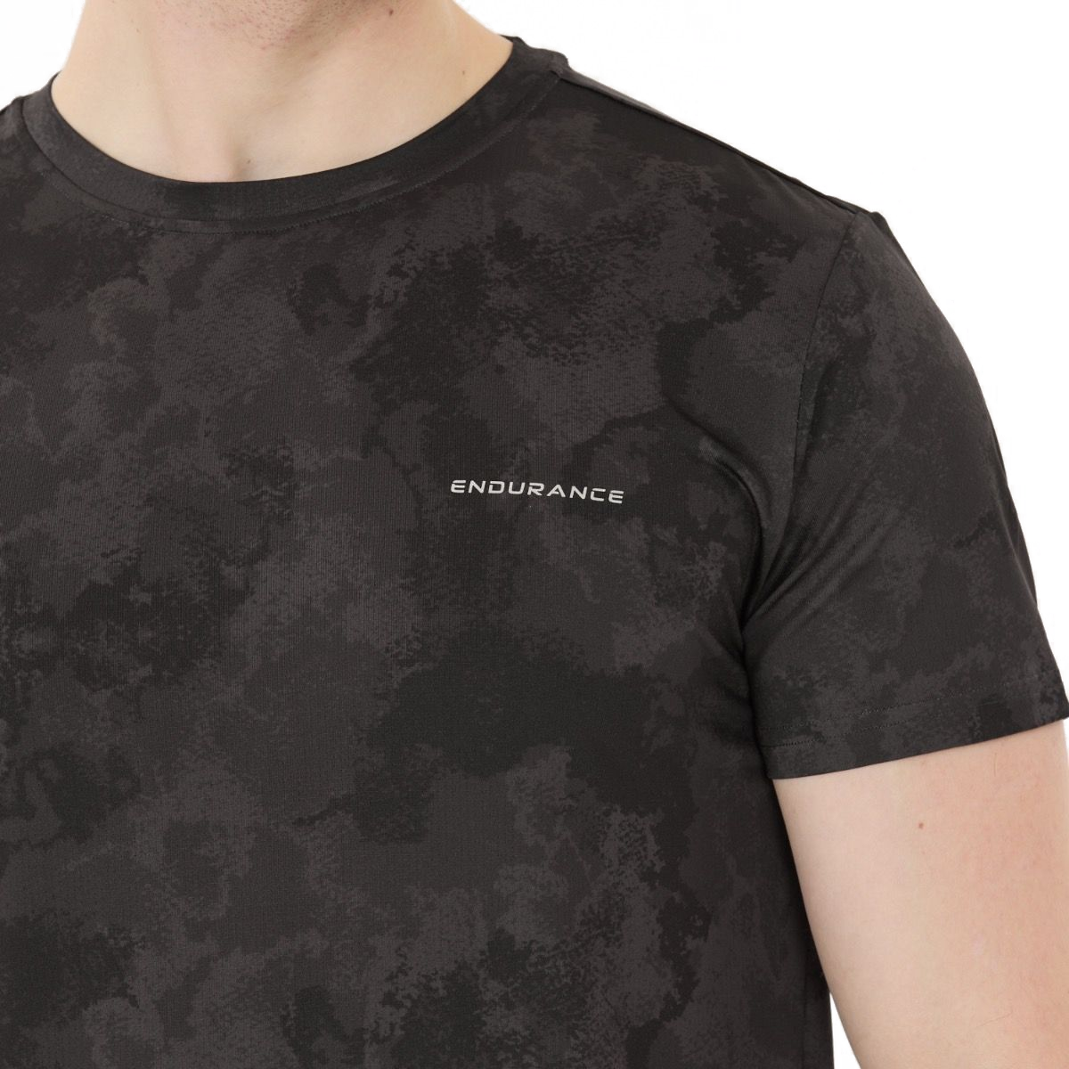 Endurance Genen Short Sleeve Tee - Mens - Print