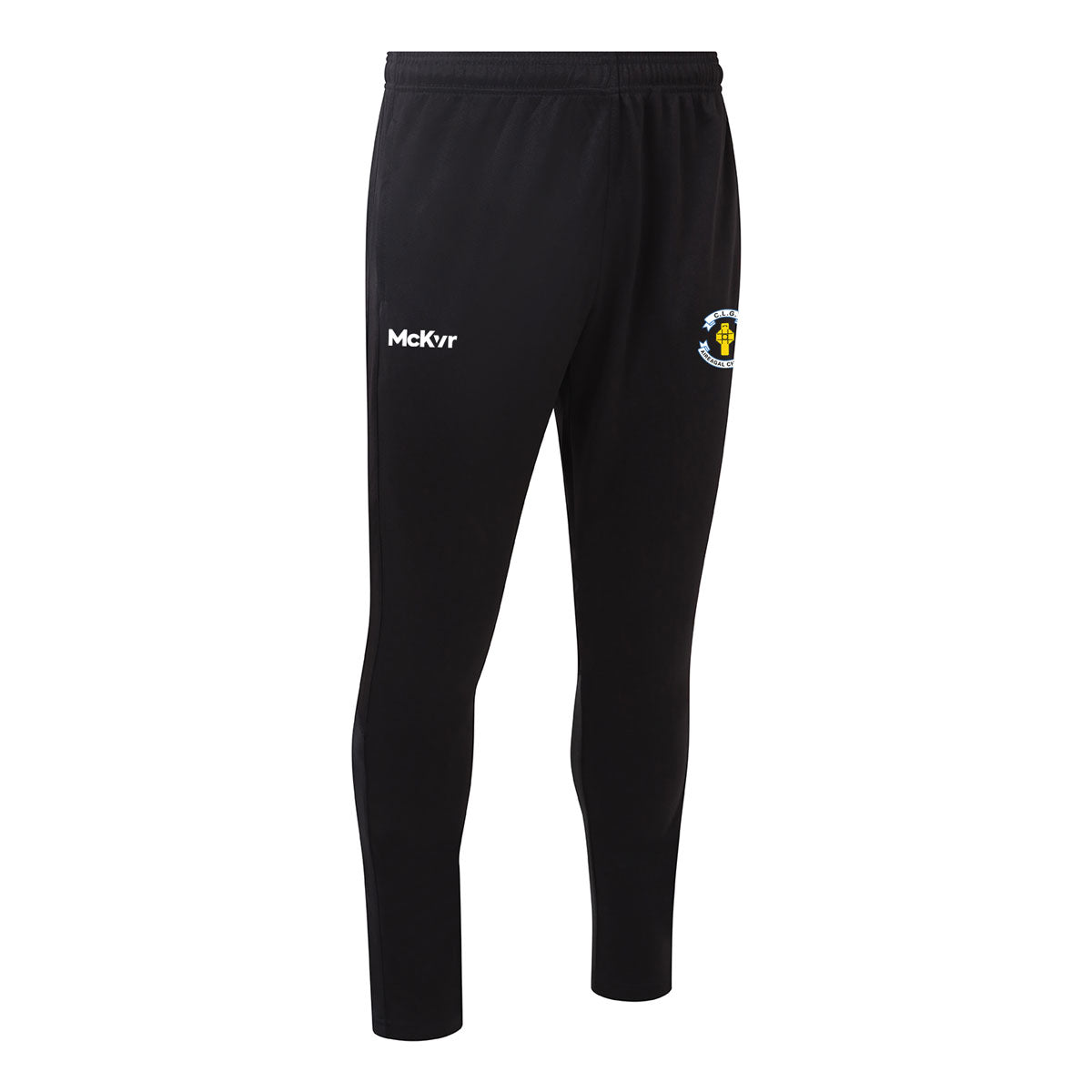 Mc Keever Errigal Ciaran Core 22 Skinny Pants - Youth - Black