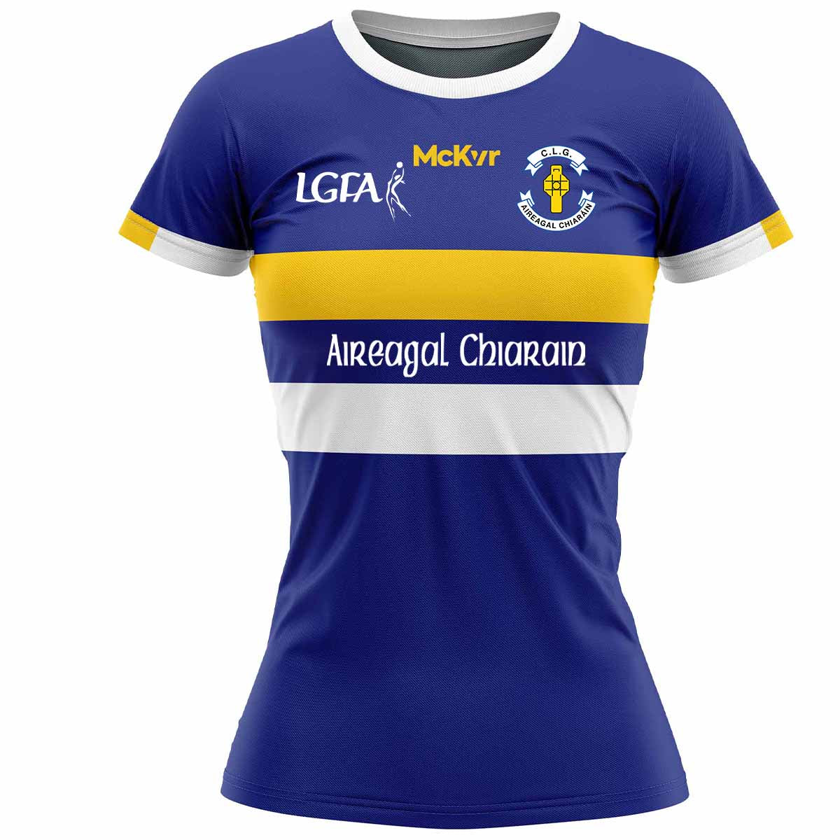 Mc Keever Errigal Ciaran Reserve Jersey - Womens - Royal