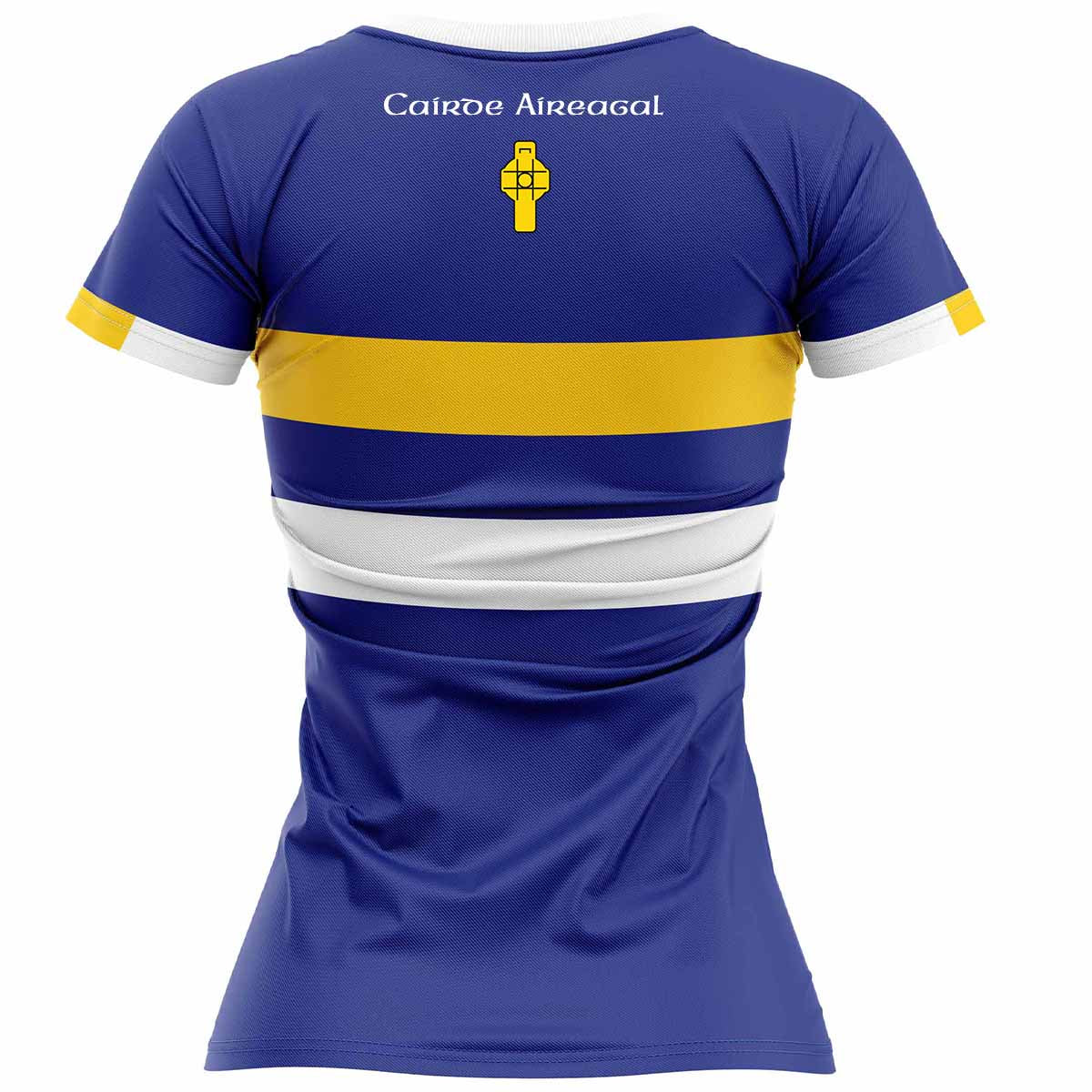 Mc Keever Errigal Ciaran Reserve Jersey - Womens - Royal