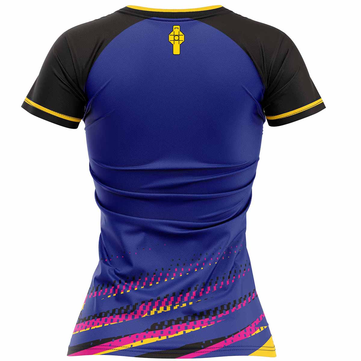 Mc Keever Errigal Ciaran Girls Training Jersey - Womens - Royal