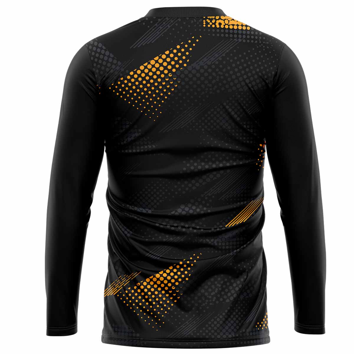 McKvr Fermoy GAA Long Sleeve Tech Top - Womens - Black