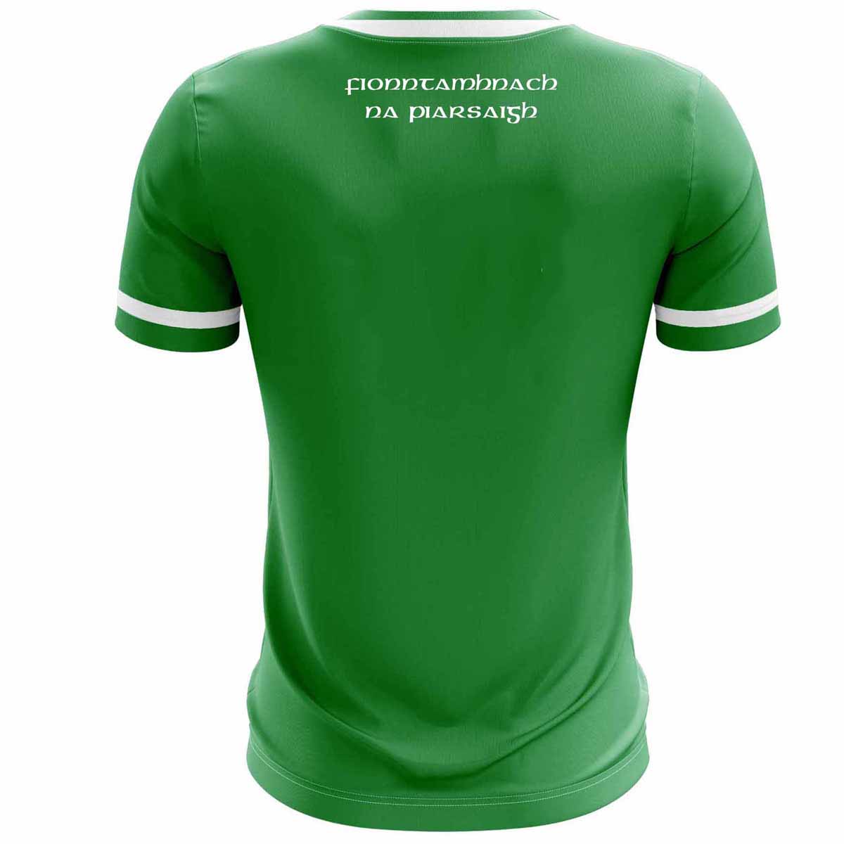 Mc Keever Fintona Pearses GAA Playing Jersey - Youth - Green
