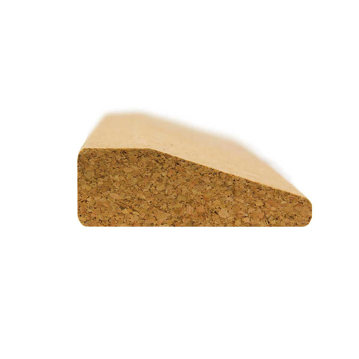 Fitness Mad Cork Yoga Wedge