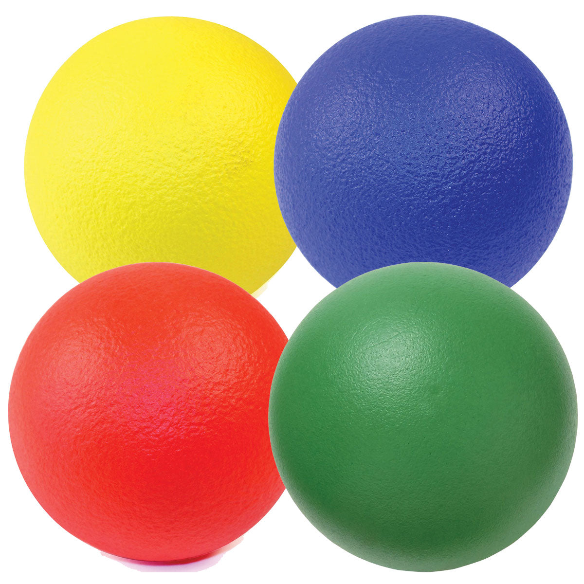 Active Play Coated 150mm Foam Ball (Single Ball)