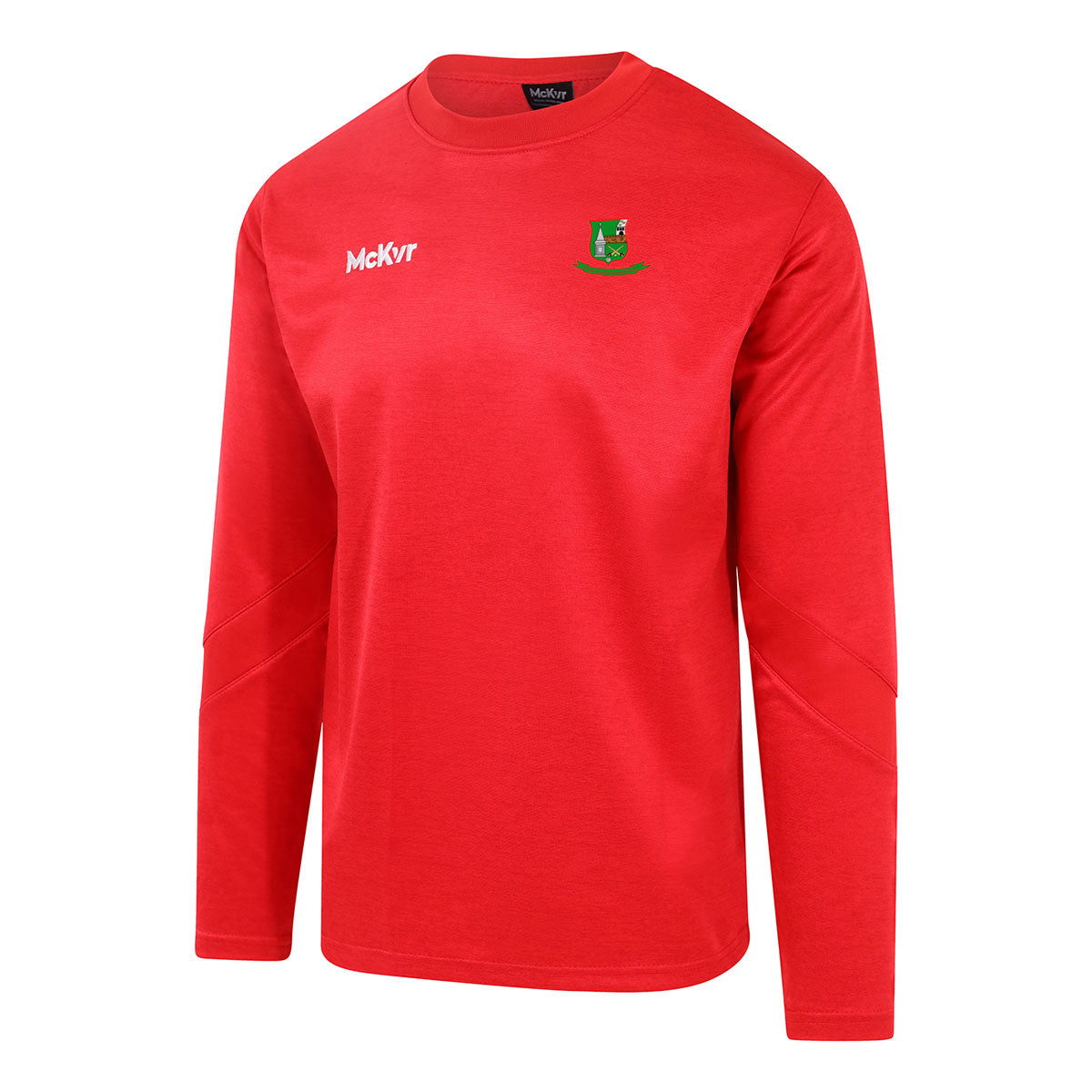 Mc Keever Fr O'Neills GAA Core 22 Sweat Top - Youth - Red