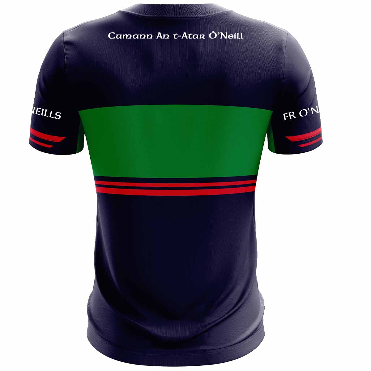 Mc Keever Fr O'Neills GAA Third Keeper Jersey - Adult - Navy Player Fit