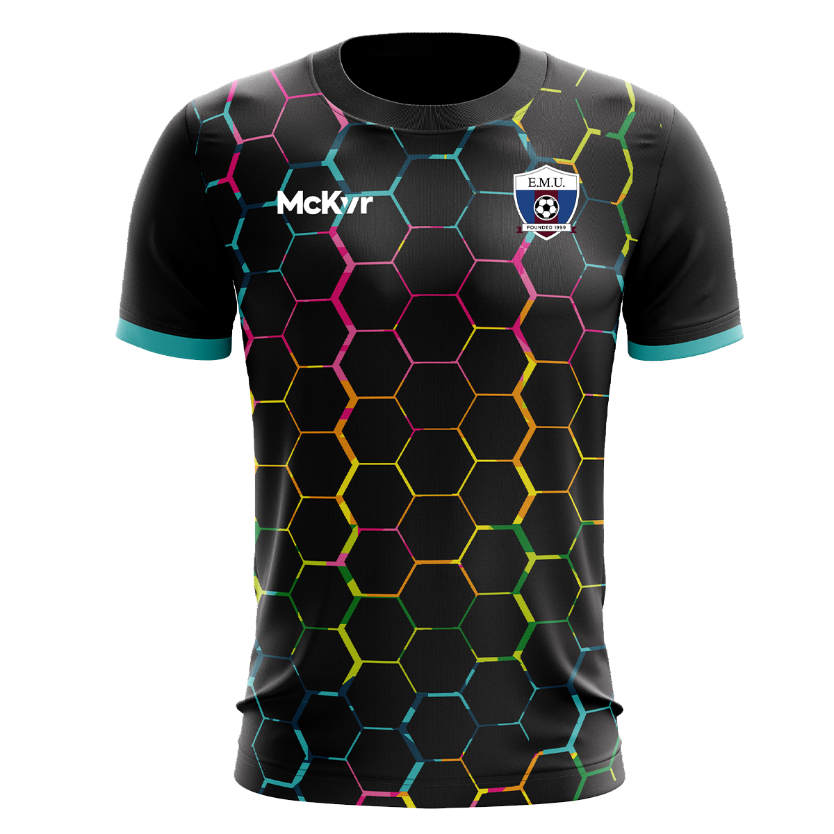 Goalkeeper Jersey Armagh Jersey 2021 Mckeever Goats Football Club