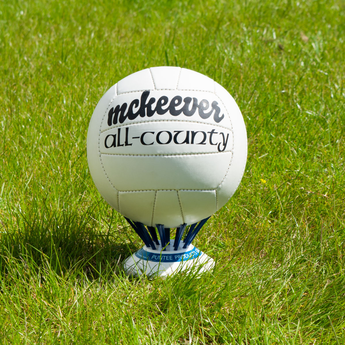 Puntee Goalkeeper Kicking Tee (Large) 3.5