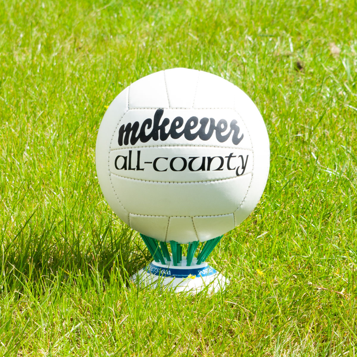 Puntee Goalkeeper Kicking Tee (Medium) 2.5