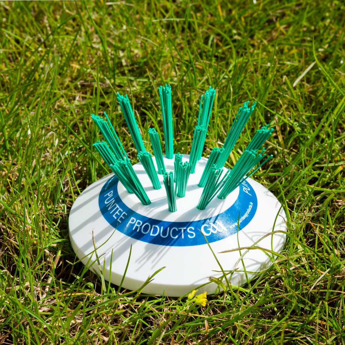 Puntee Goalkeeper Kicking Tee (Medium) 2.5