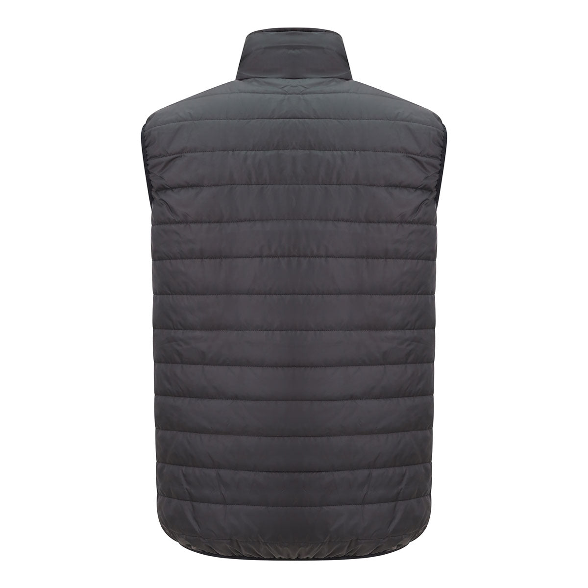 Mc Keever The Association of Irish Celtic Supporters Clubs Core 22 Padded Gilet - Adult - Black