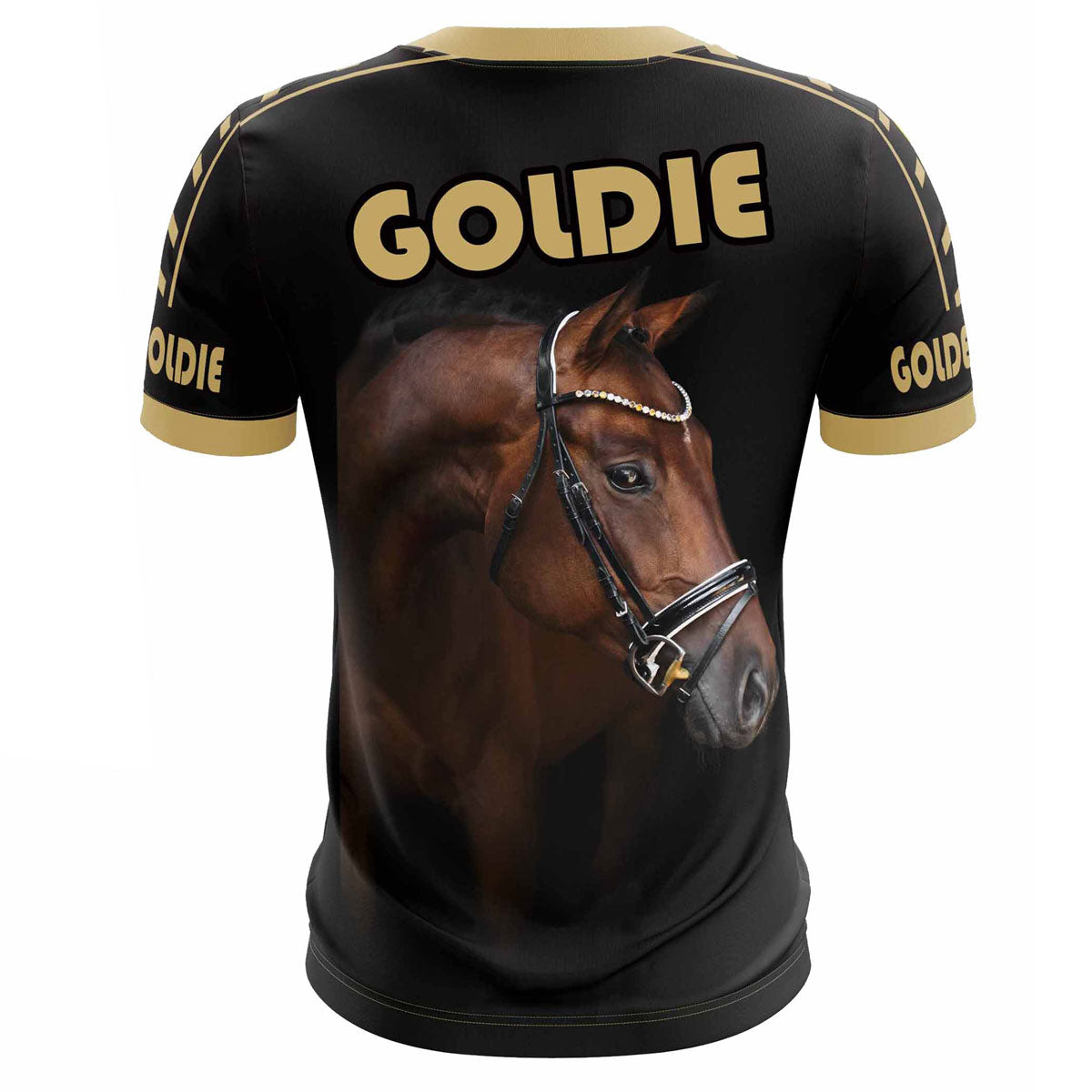 Mc Keever Goldie Ploughing Championships Jersey - Adult