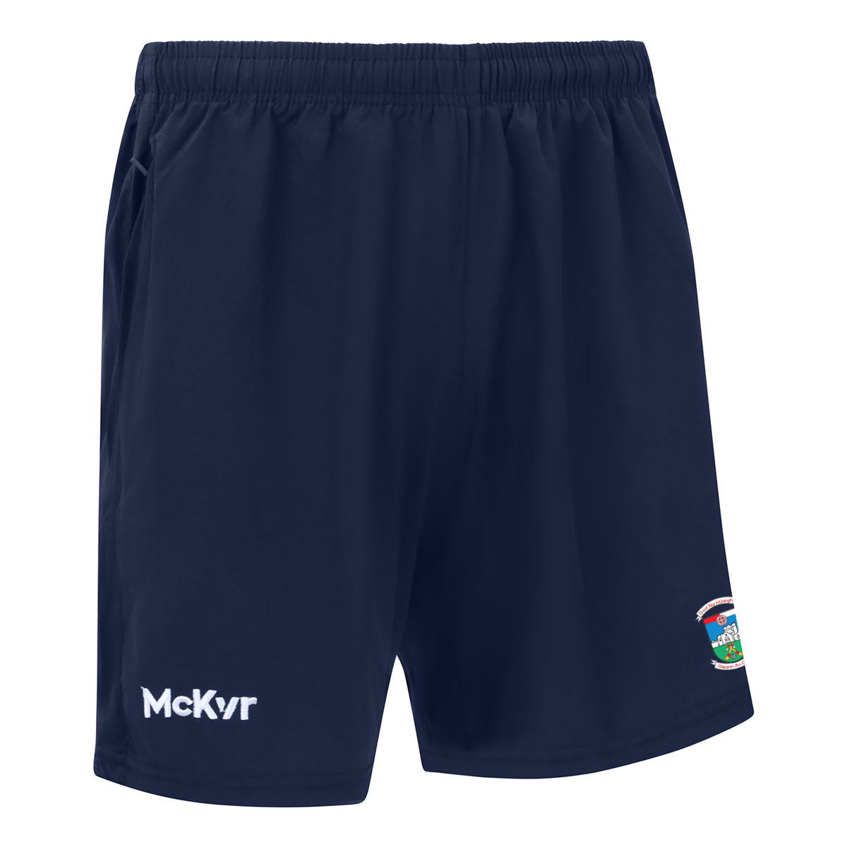 Mc Keever Gortnahoe Glengoole GAA Core 22 Leisure Shorts - Adult - Navy