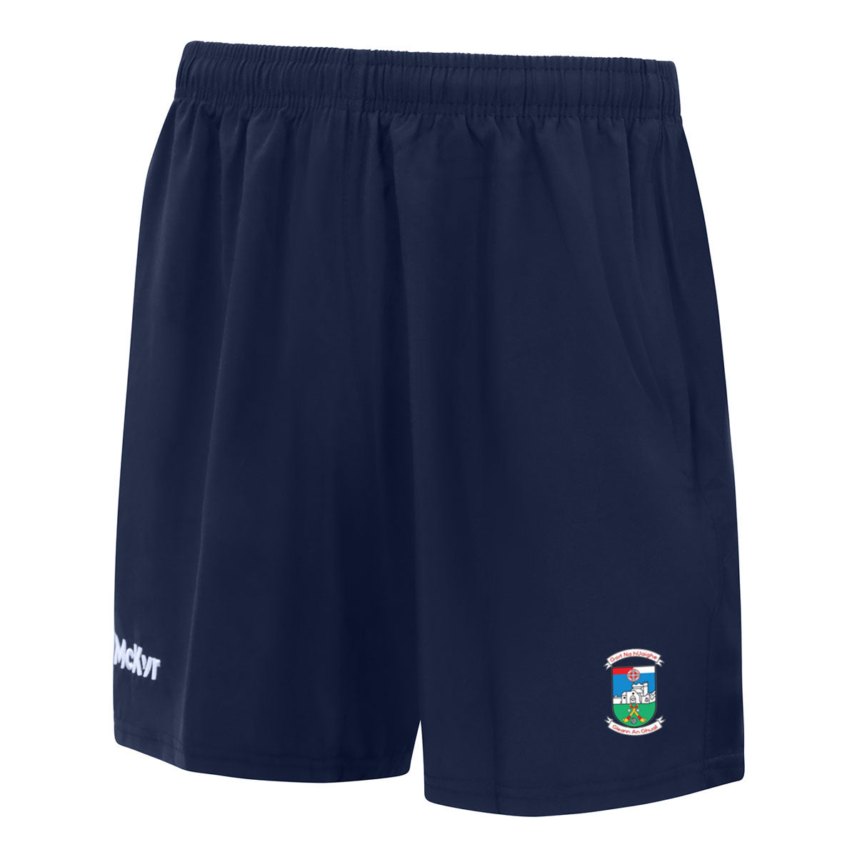 Mc Keever Gortnahoe Glengoole GAA Core 22 Leisure Shorts - Adult - Navy