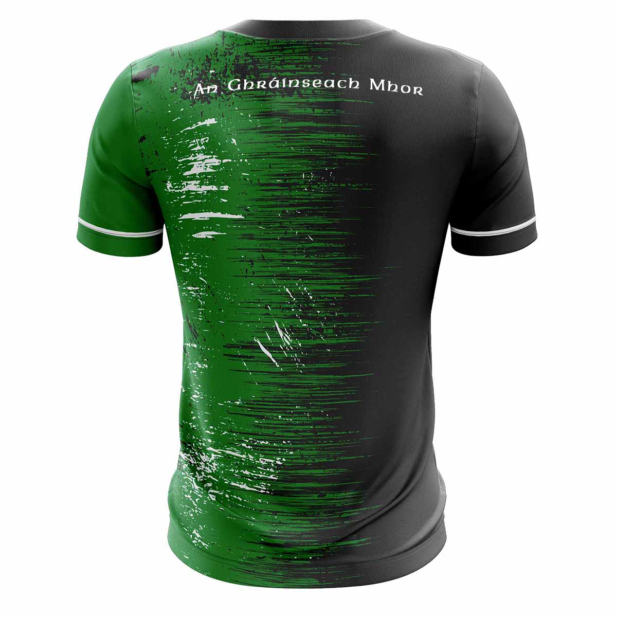 Mc Keever Granemore GFC Training Jersey - Adult - Green/Black