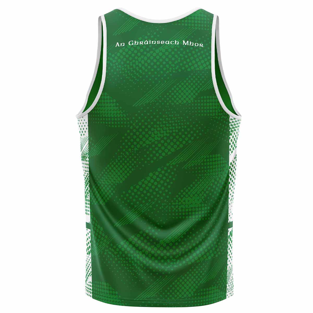 McKvr Granemore GFC Training Vest - Adult - Green