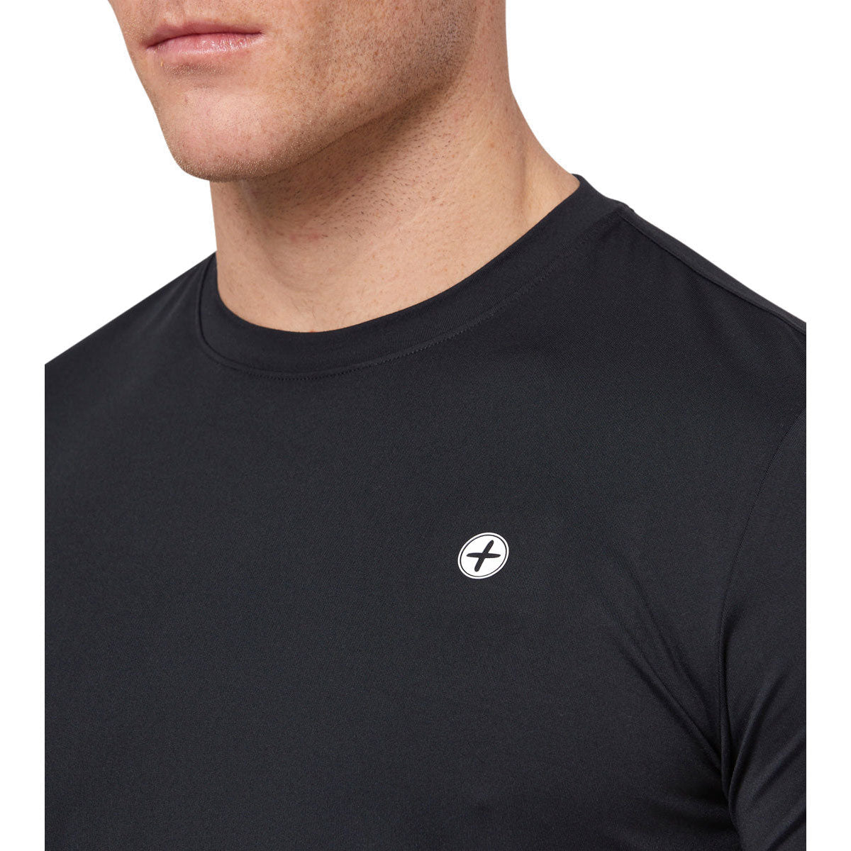 Gym+Coffee Coffee Tee - Mens - Black