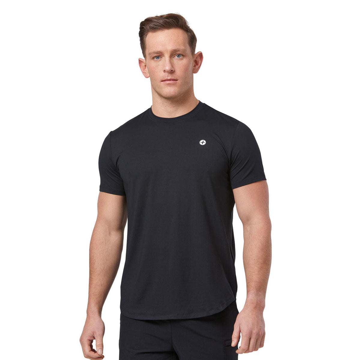 Gym+Coffee Coffee Tee - Mens - Black