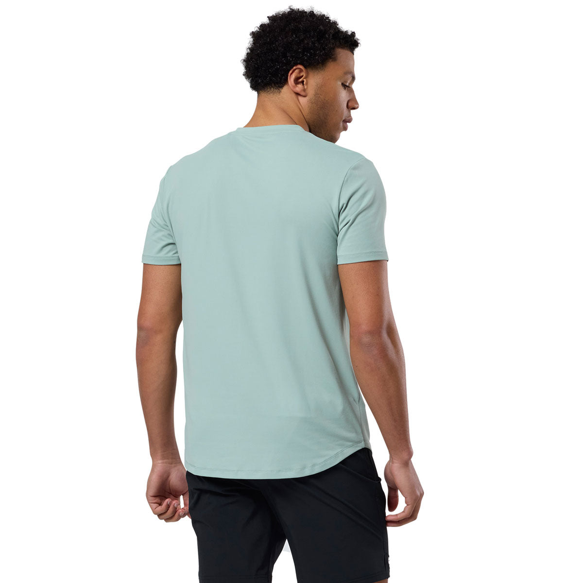 Gym+Coffee Coffee Tee - Mens - Summer Green