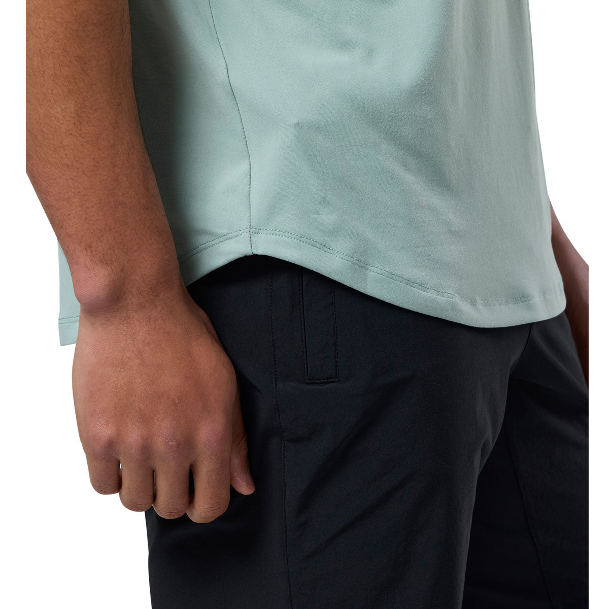 Gym+Coffee Coffee Tee - Mens - Summer Green