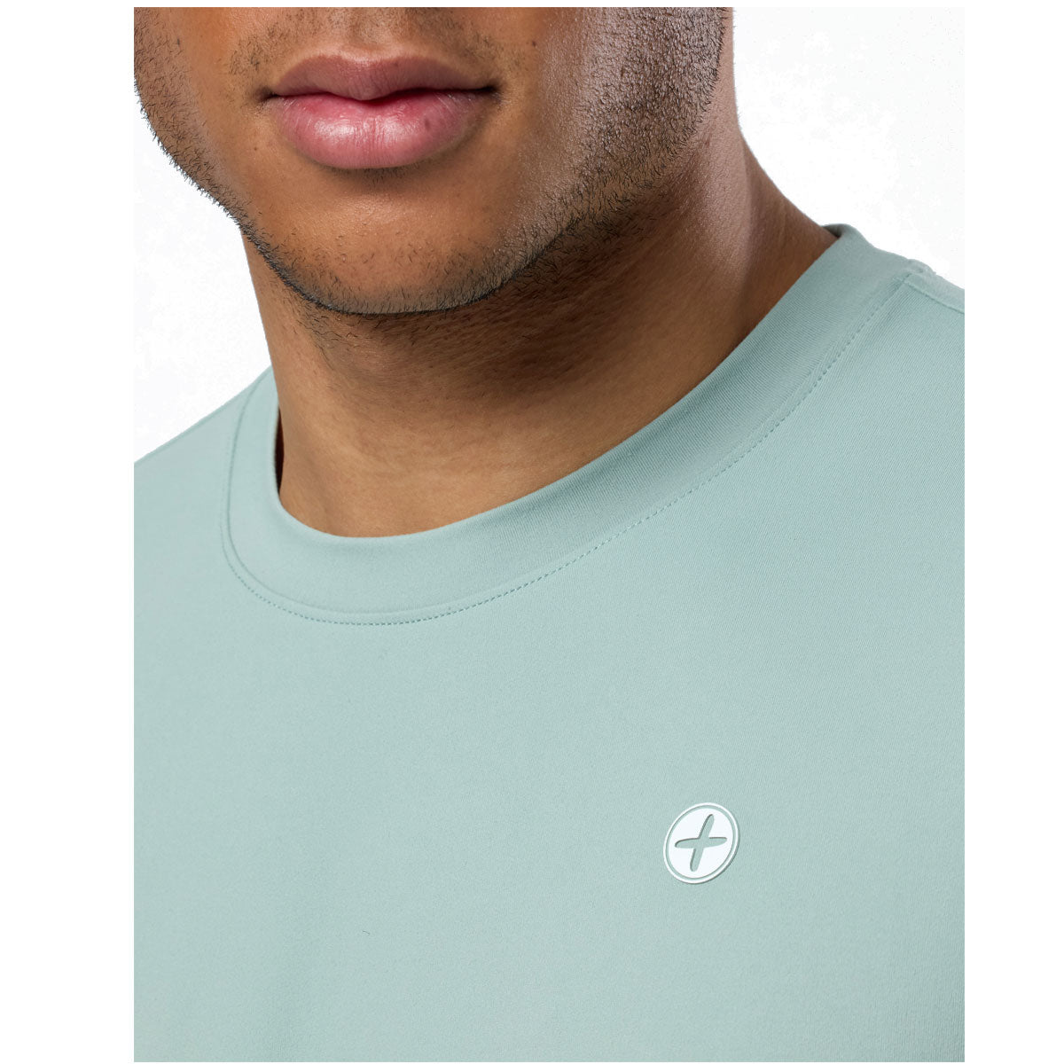 Gym+Coffee Coffee Tee - Mens - Summer Green
