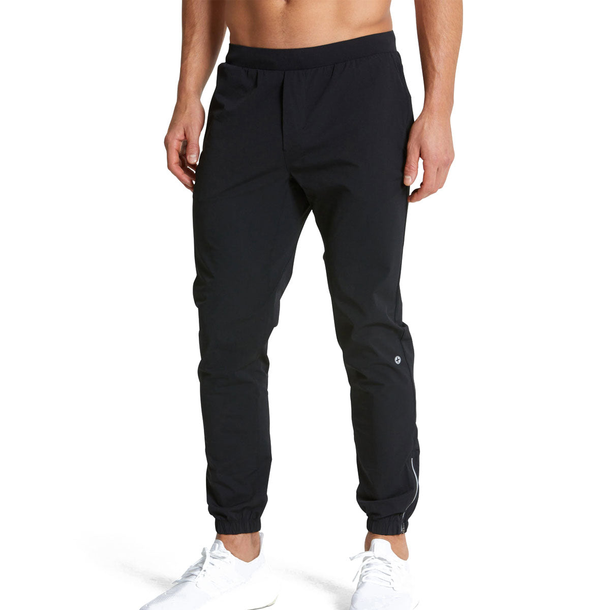 Gym+Coffee In Motion Jogger Pants - Mens - Black