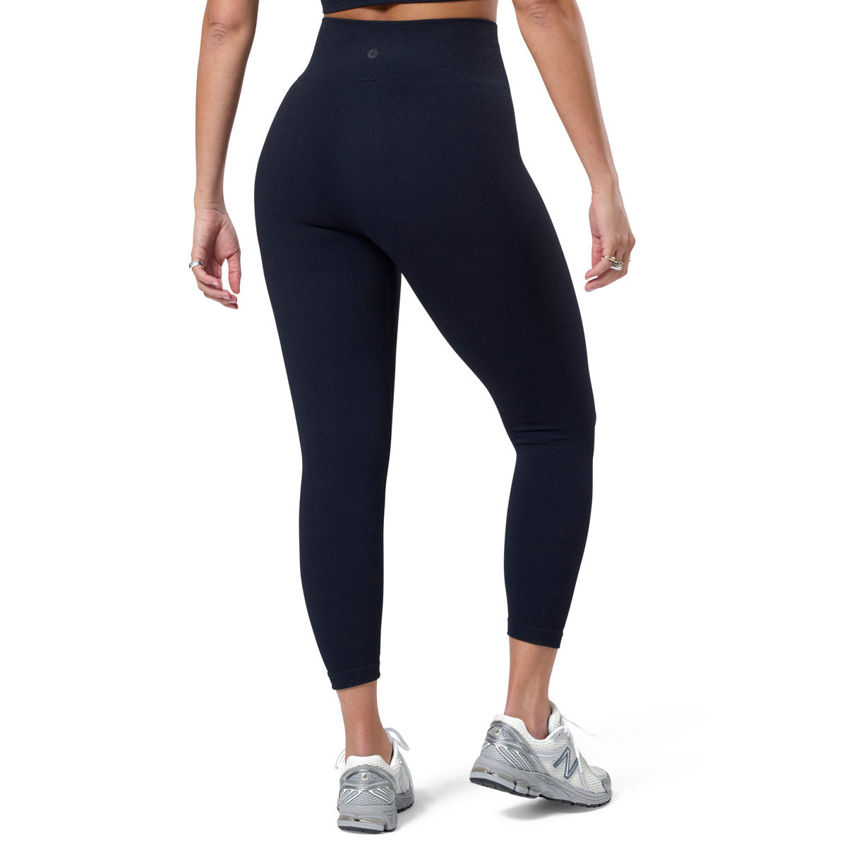 Gym+Coffee Lotus Lounge Leggings - Womens - Black