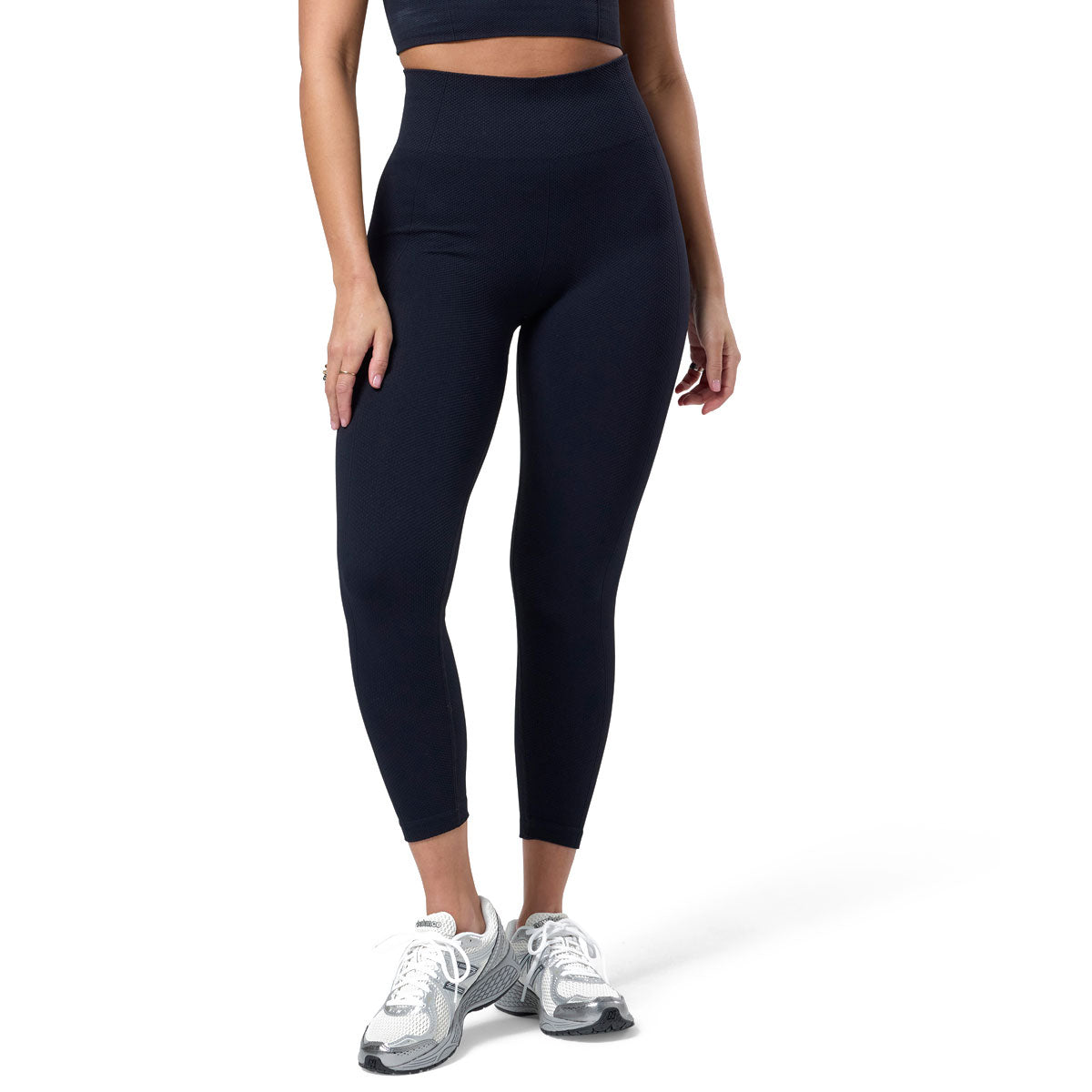 Gym+Coffee Lotus Lounge Leggings - Womens - Black