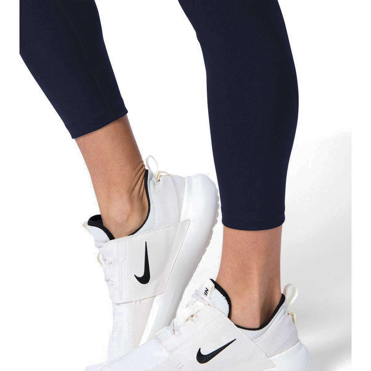 Gym+Coffee Relentless 7/8 Leggings - Womens - Obsidian