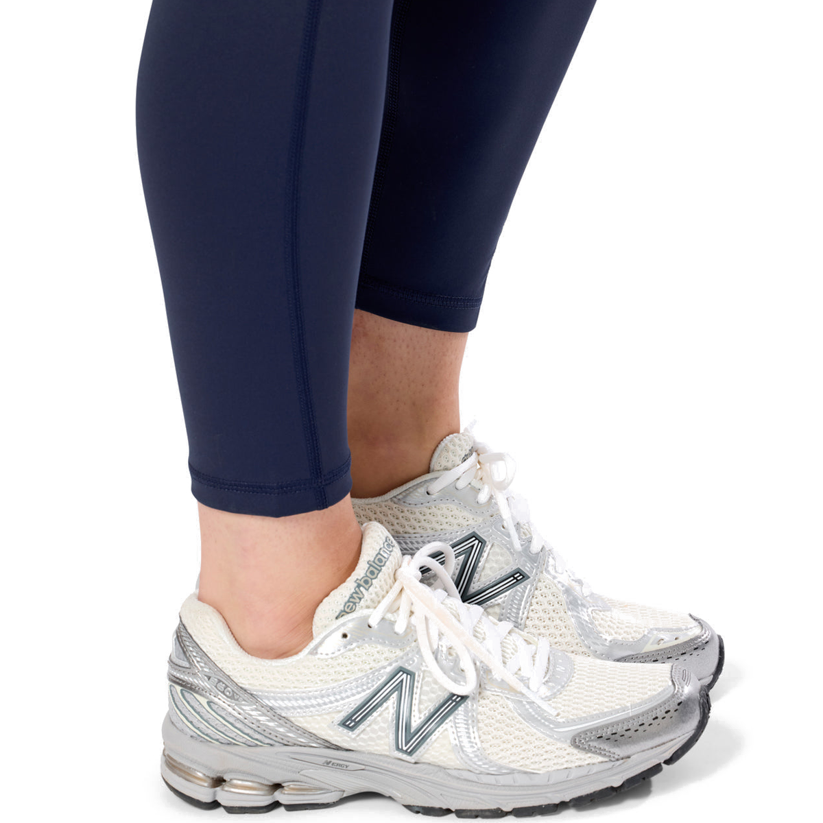 Gym+Coffee Relentless 7/8 Legging - Womens - Twilight Navy