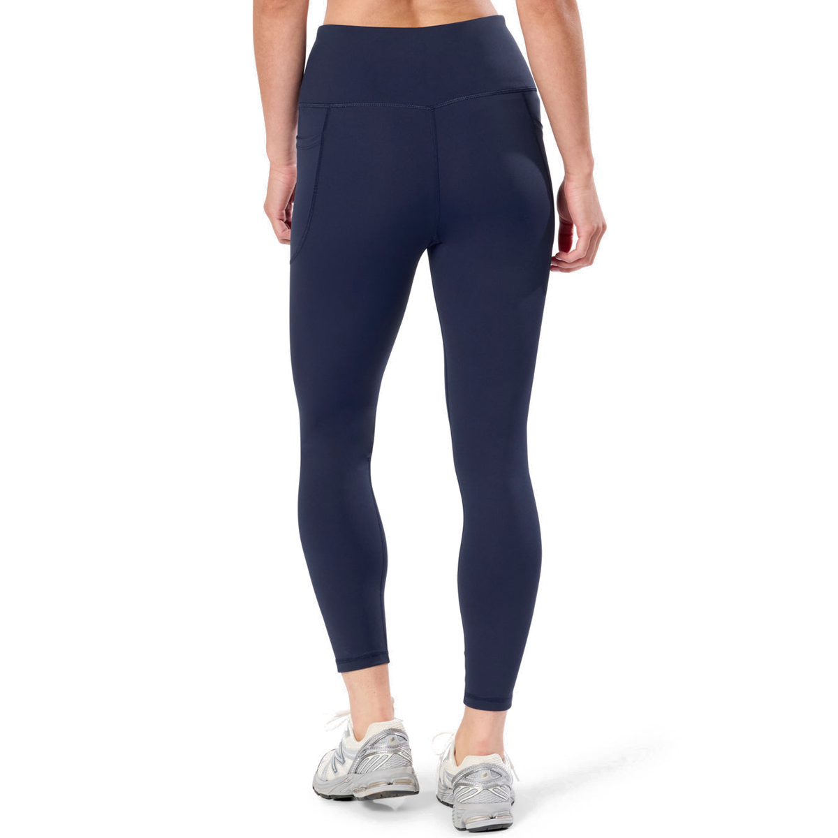 Gym+Coffee Relentless 7/8 Legging - Womens - Twilight Navy