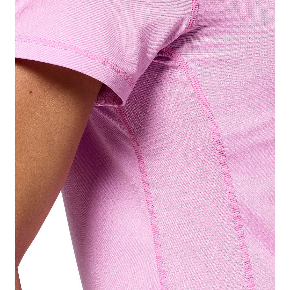 Gym+Coffee Rentless Tee - Womens - Cotton Candy