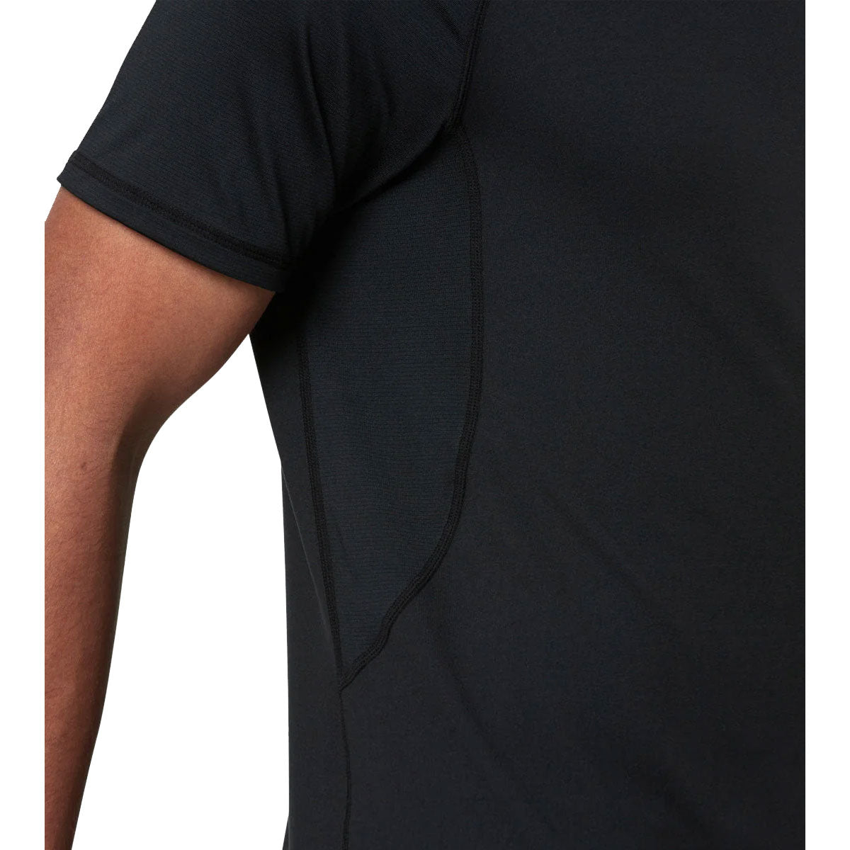 Gym+Coffee Relentless Tee - Mens - Black