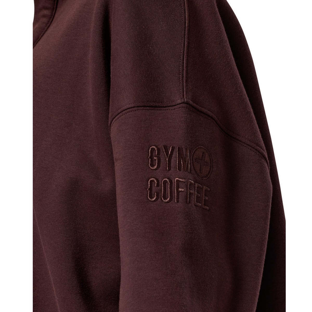 Gym+Coffee Sierra Snap Collar Jacket - Womens - Mocha Bean