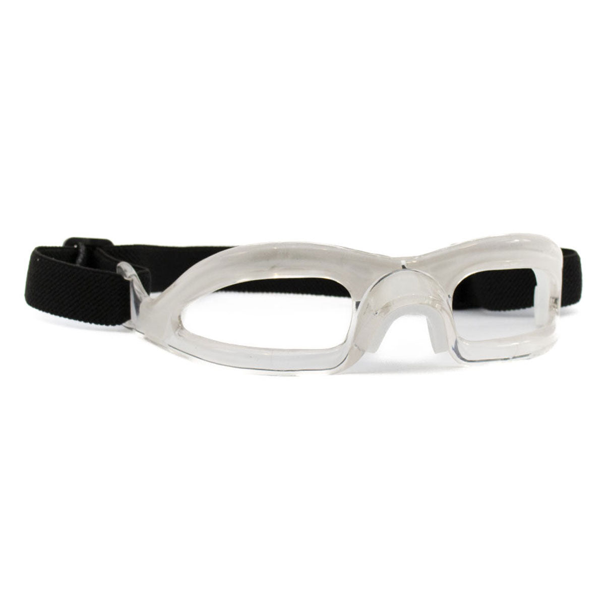 Challenger Lensless Eyeguards - Clear