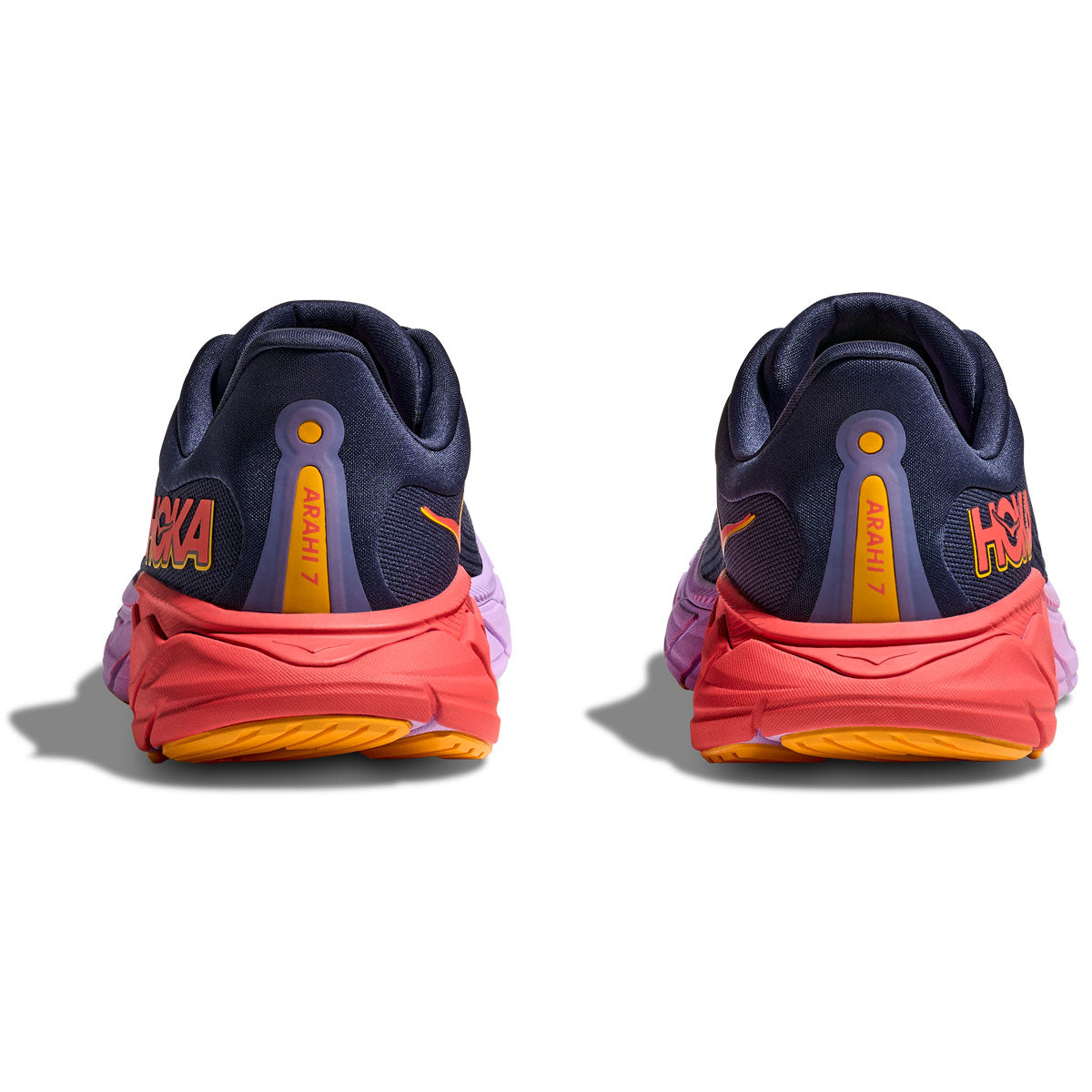 Hoka Arahi 7 Running Shoes - Womens - Nautical Dusk/Varsity Navy