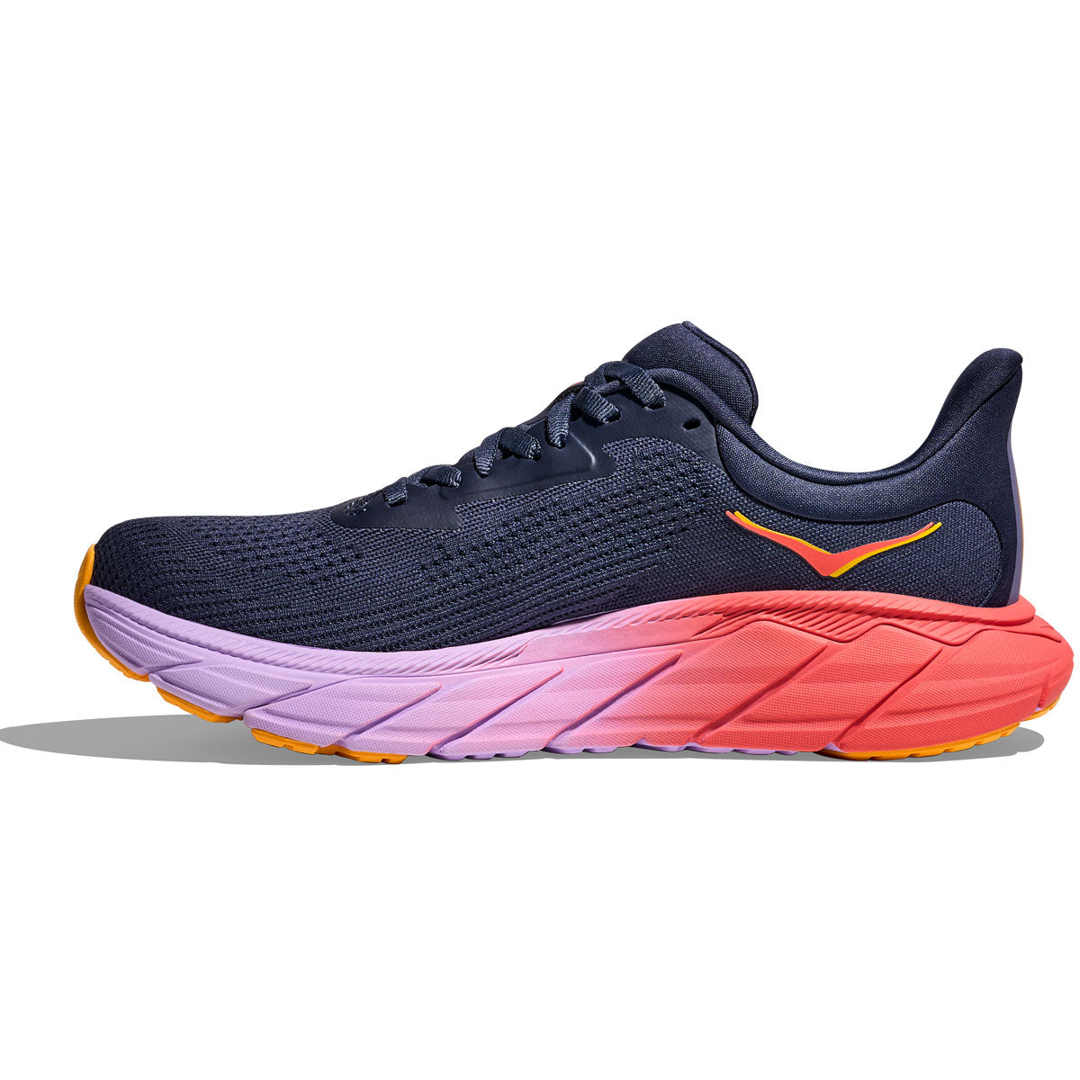Hoka Arahi 7 Running Shoes - Womens - Nautical Dusk/Varsity Navy